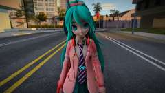 PDFT Hatsune Miku Ribbon für GTA San Andreas