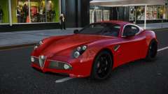 Alfa Romeo 8C SEC für GTA 4