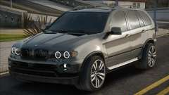 BMW X5 Ex pour GTA San Andreas