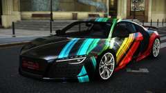 Audi R8 JR S9 für GTA 4