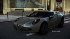 Alfa Romeo 4C EAX für GTA 4