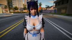 Doaxvv Nyotengu Mistical Maid v7 für GTA San Andreas