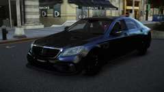 Mercedes-Benz S63 V-MANSORY pour GTA 4