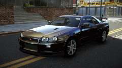 Nissan Skyline R34 GT-R XD-L pour GTA 4