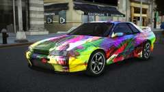 Nissan Skyline R32 HNJ S4 pour GTA 4