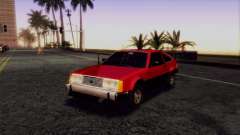 Canis Spinner (82 AMC Spirit) pour GTA San Andreas