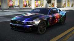 Ford Mustang GT HK-R S2 pour GTA 4