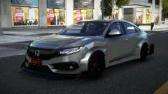 Honda Civic Si Tuning 16th pour GTA 4