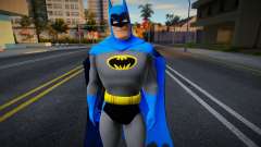 Batman Animated 1 für GTA San Andreas