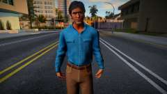 Ash Williams Joven de Evil Dead 3 The Game CON E pour GTA San Andreas