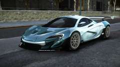 McLaren P1 GTX S7 für GTA 4