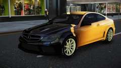 Mercedes-Benz C63 AMG DG S8 für GTA 4