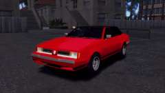 Classique Aria (Oldsmobile Omega) für GTA San Andreas