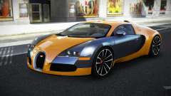 Bugatti Veyron YD für GTA 4