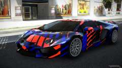 Lamborghini Aventador DTX S13 pour GTA 4