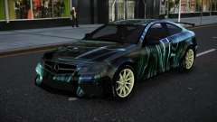 Mercedes-Benz C63 AMG DG S13 pour GTA 4