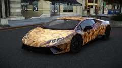 Lamborghini Huracan RH S3 für GTA 4