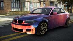 BMW 1M E82 CD S8 pour GTA 4