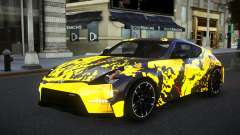 Nissan 370Z VL S3 für GTA 4