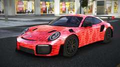 Porsche 911 GT2 FR-M S5 pour GTA 4