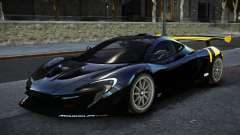 McLaren P1 GTX S12 für GTA 4