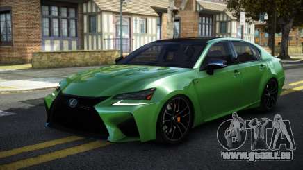 Lexus GS-F 19th pour GTA 4