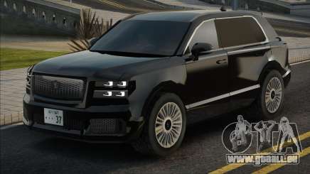 2024 Toyota Century für GTA San Andreas