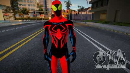 Spider-Man Unlimited Animated v2 pour GTA San Andreas