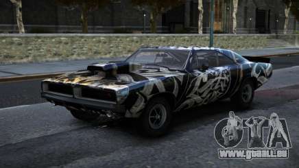 Dodge Charger RT V-HK S6 für GTA 4