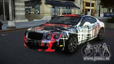 Bentley Continental DX S1 für GTA 4