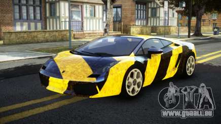 Lamborghini Gallardo NK-L S3 pour GTA 4