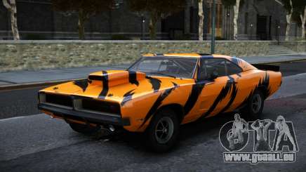 Dodge Charger RT V-HK S5 pour GTA 4