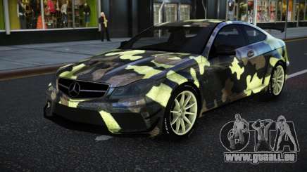 Mercedes-Benz C63 AMG DG S5 pour GTA 4