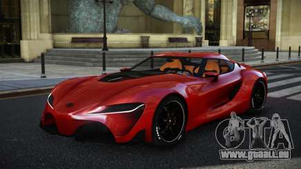 Toyota Supra Concept V1.0 für GTA 4