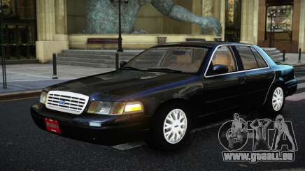 Ford Crown Victoria HM pour GTA 4