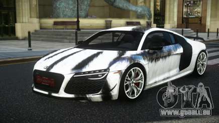 Audi R8 JR S5 pour GTA 4