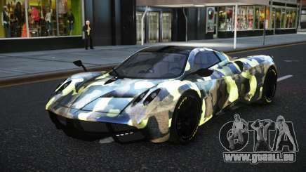 Pagani Huayra GT-V S14 pour GTA 4