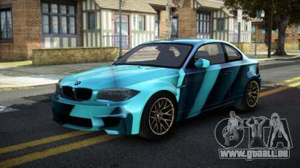 BMW 1M E82 CD S1 für GTA 4