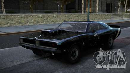 Dodge Charger RT V-HK S12 für GTA 4