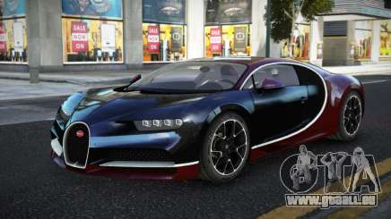 Bugatti Chiron SPL für GTA 4