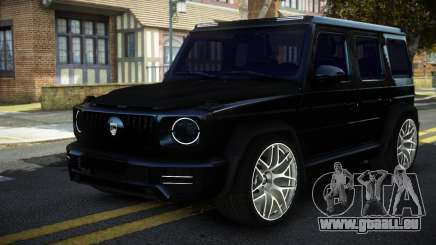 Mercedes-Benz G65 AMG VWD pour GTA 4