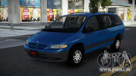 Dodge Grand Caravan SMV für GTA 4