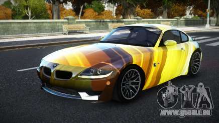 BMW Z4 BC S3 pour GTA 4