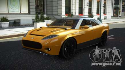 Spyker D8 EG pour GTA 4