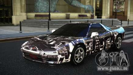 Honda NSX V-DR S13 für GTA 4