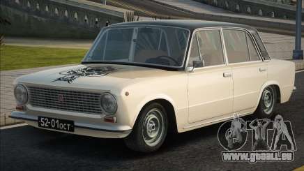 VAZ 2101 OST pour GTA San Andreas