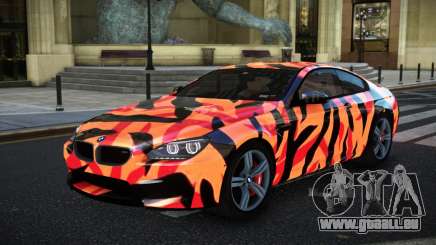 BMW M6 F13 ND S13 pour GTA 4