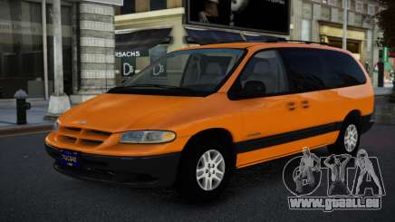 Dodge Caravan BT pour GTA 4