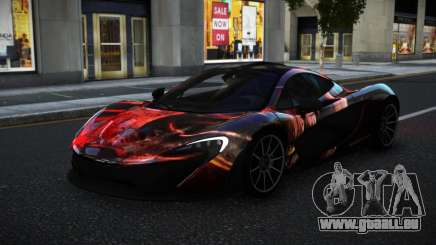 McLaren P1 XRD S11 für GTA 4