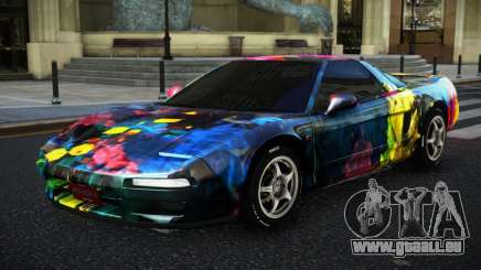 Honda NSX V-DR S1 für GTA 4